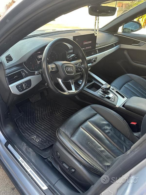 Usata Audi A4 Allroad Business 204 CV (150 kW) 2022 Grigio Station wagon