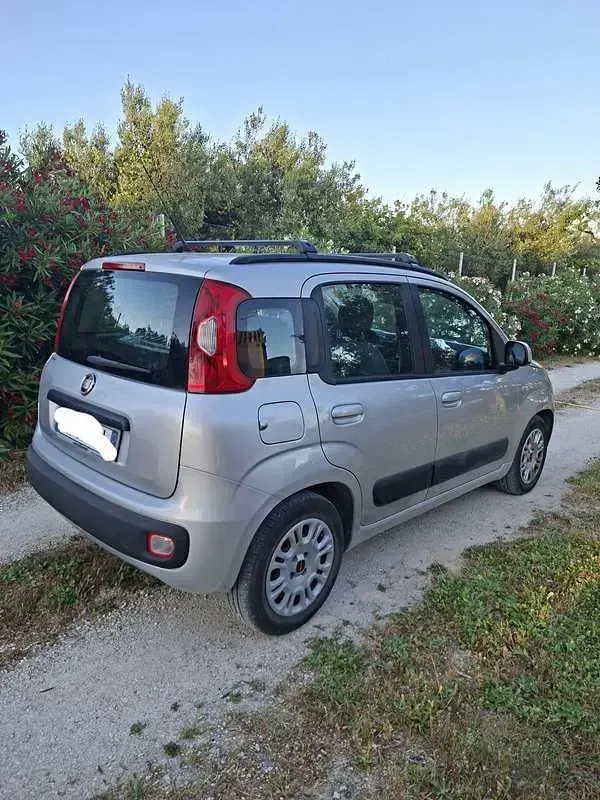 Usata Fiat Panda Easy 69 CV (50 kW) 2013 Utilitaria