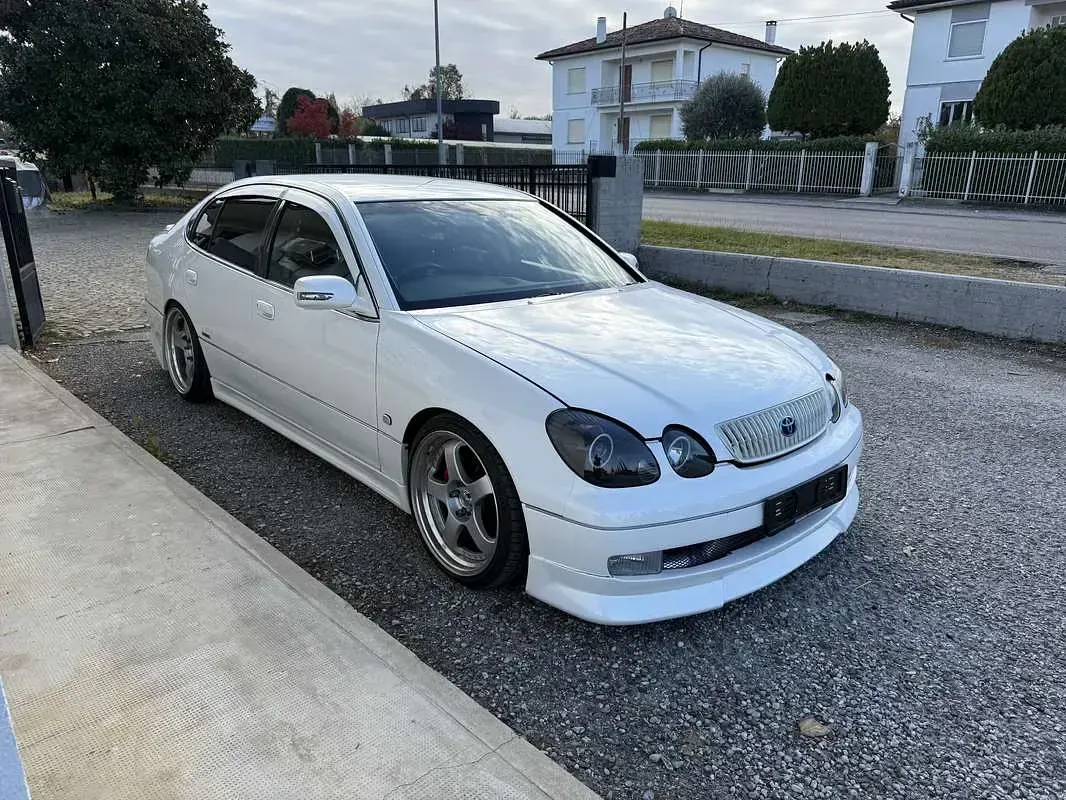 Usata Toyota Aristo Edition 279 CV (205 kW) 1999 Berlina
