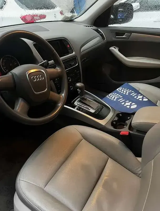 Usata Audi Q5 Comfort 170 CV (125 kW) 2010 SUV