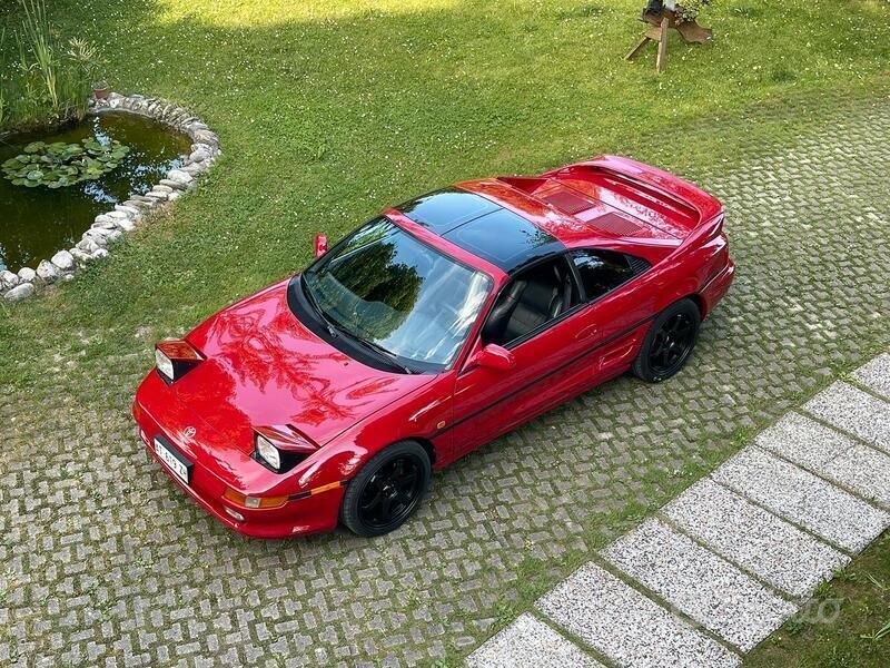 Usata 1991 Toyota MR2 Coupé | 23.300 € - Immagine 1/4