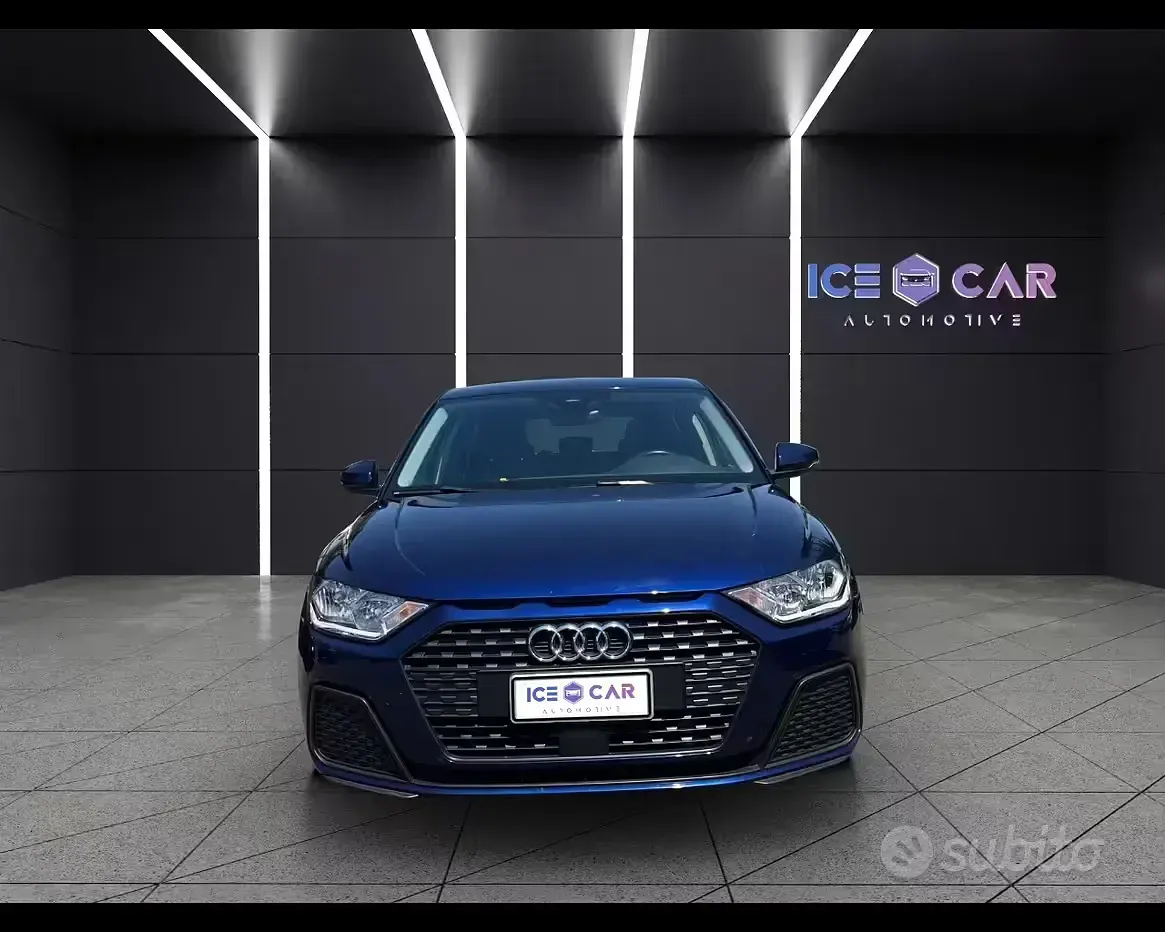 Usata Audi A1 Business 150 CV (110 kW) 2023 Bluazzurro SUV