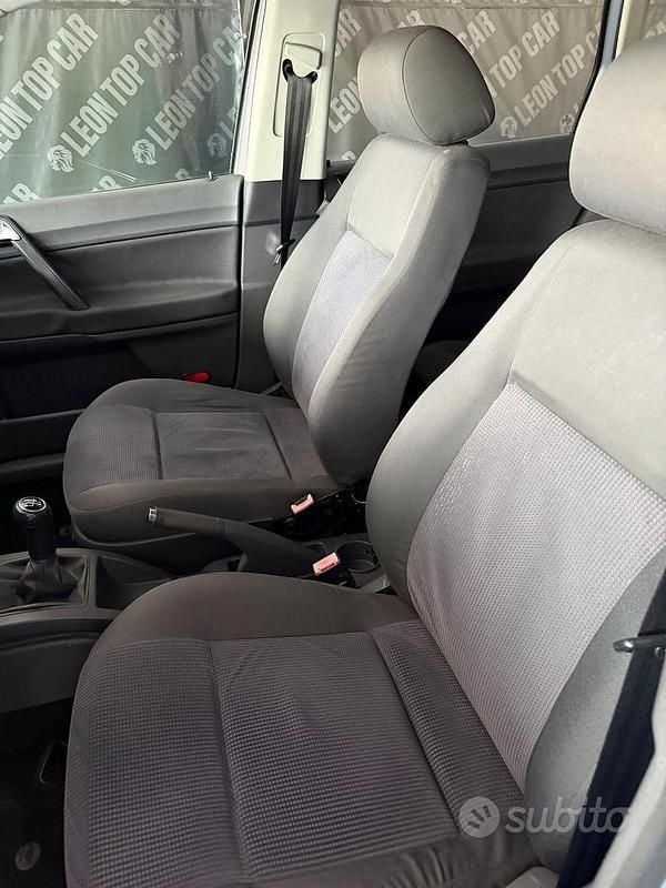 Usata VW Polo Comfortline 70 CV (51 kW) 2008 Grigio Utilitaria