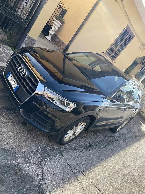 Usata Audi Q3 150 CV (110 kW) 2016 SUV