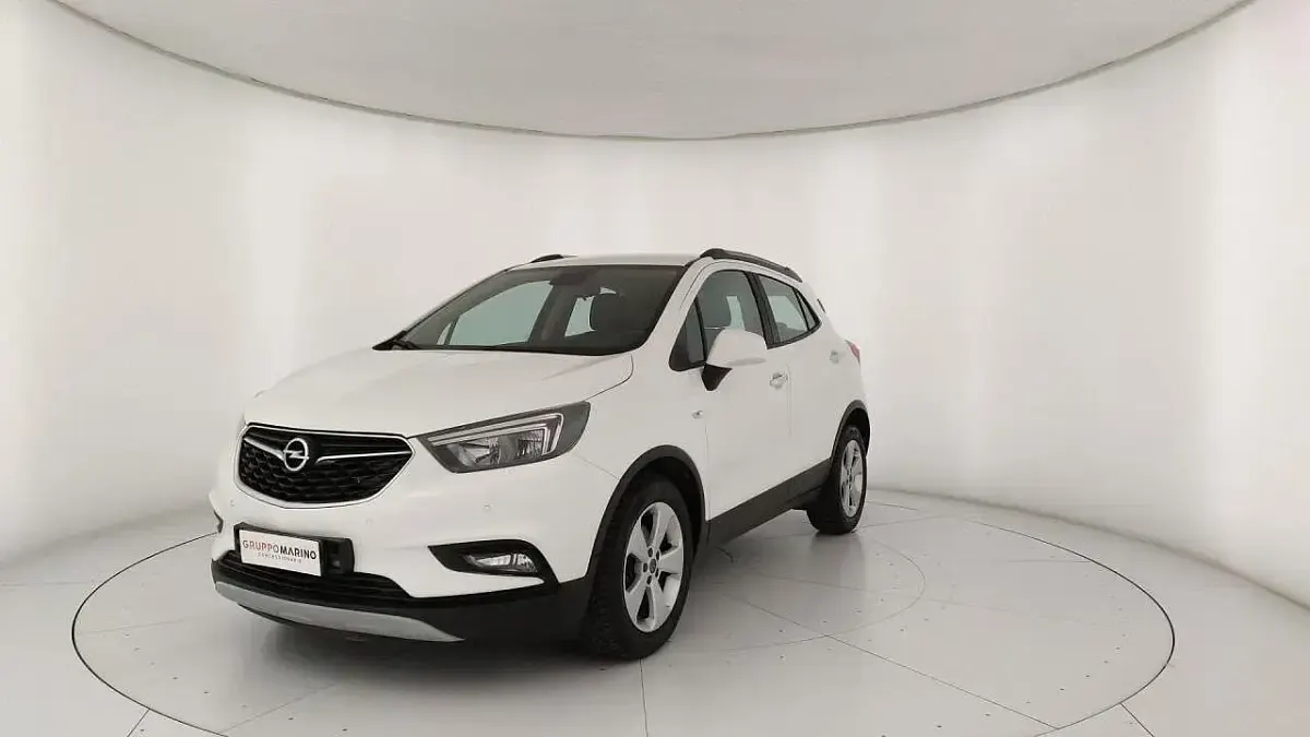 Usado Opel Mokka X 140 CV (102 kW) 2017 SUV