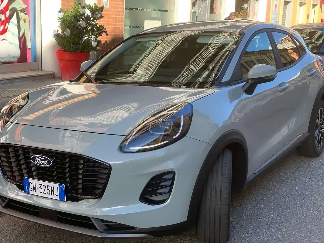 Usata Ford Puma Titanium S 125 CV (91 kW) 2024 SUV
