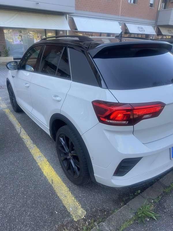 Usata VW T-Roc R-line 150 CV (110 kW) 2024 SUV