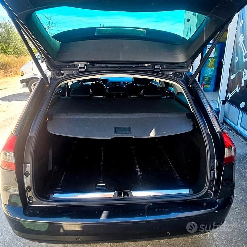 Usata Citroën C5 2008 Nero Berlina