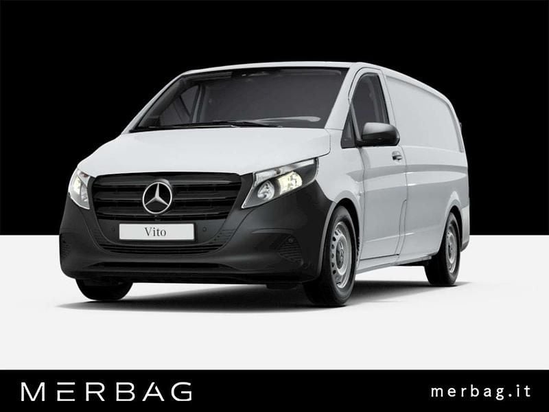 Nuova Mercedes Vito 102 CV (75 kW) 2026 Bianco Furgone