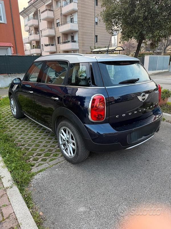 Occasion Mini Cooper D Countryman 150 ch (110 kW) 2016 SUV
