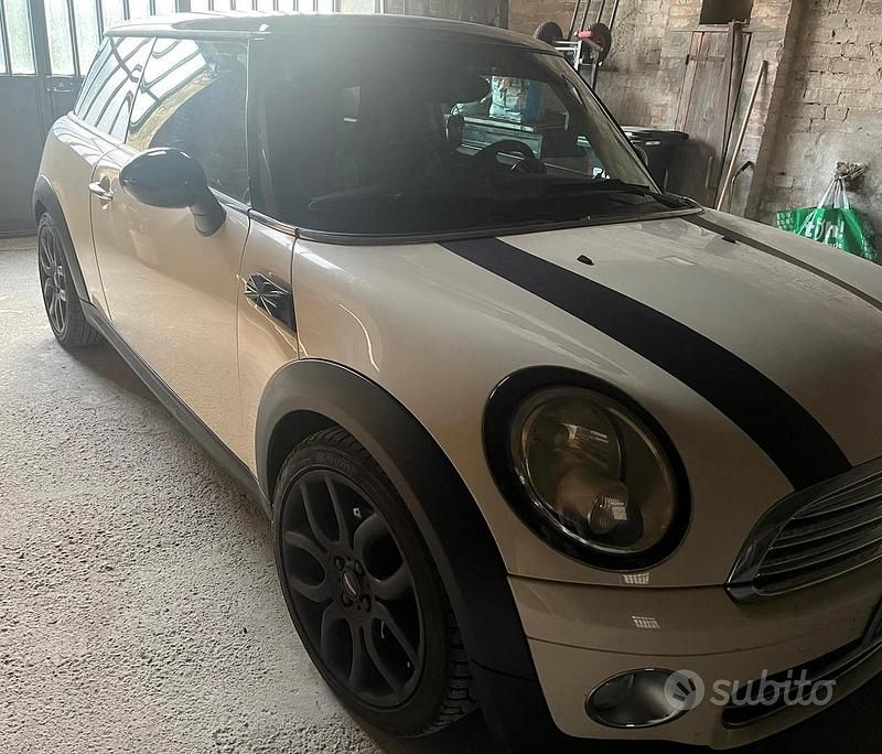 Usata Mini Cooper Coupé 2008 Coupé