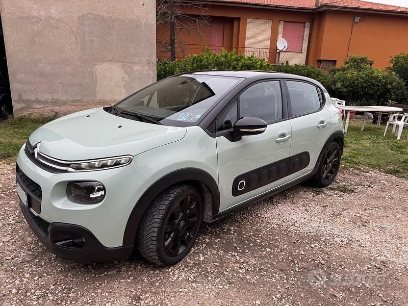 Usata Citroën C3 PureTech 2017 Berlina
