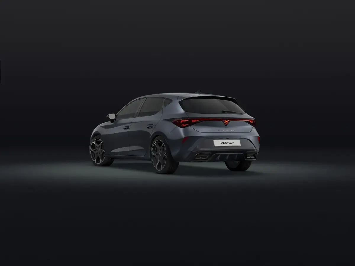 Nuova Cupra Leon 150 CV (110 kW) 2026 Bianco nevada Berlina