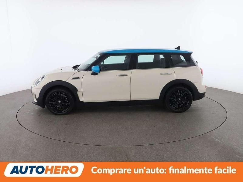 Usata Mini One D Clubman Business 116 CV (85 kW) 2020 Bianco Station wagon