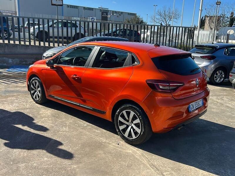 Usata Renault Clio V Equilibre 65 CV (47 kW) 2023 Utilitaria
