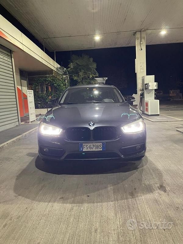 Occasion BMW 118 150 ch (110 kW) 2015 Citadine