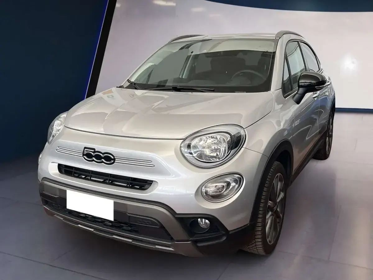 Usata Fiat 500 Cross 131 CV (96 kW) 2023 Grigio Utilitaria