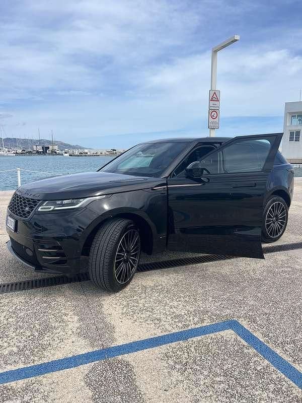 Usata Land Rover Range Rover Velar HSE Dynamic 204 CV (150 kW) 2021 SUV