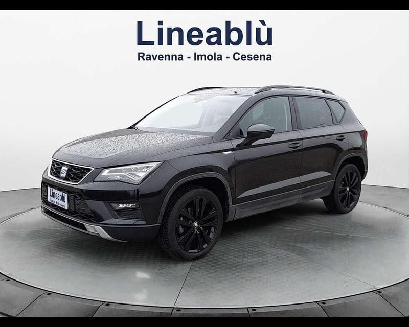 Nero Usata 2020 Seat Ateca Black Edition SUV | 17.200 € (Ottimo prezzo) - Immagine 1/4