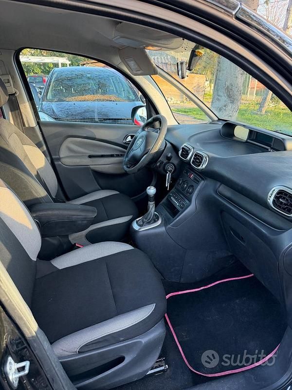 Usata Citroën C3 Picasso Seduction 92 CV (67 kW) 2014 Other Monovolume