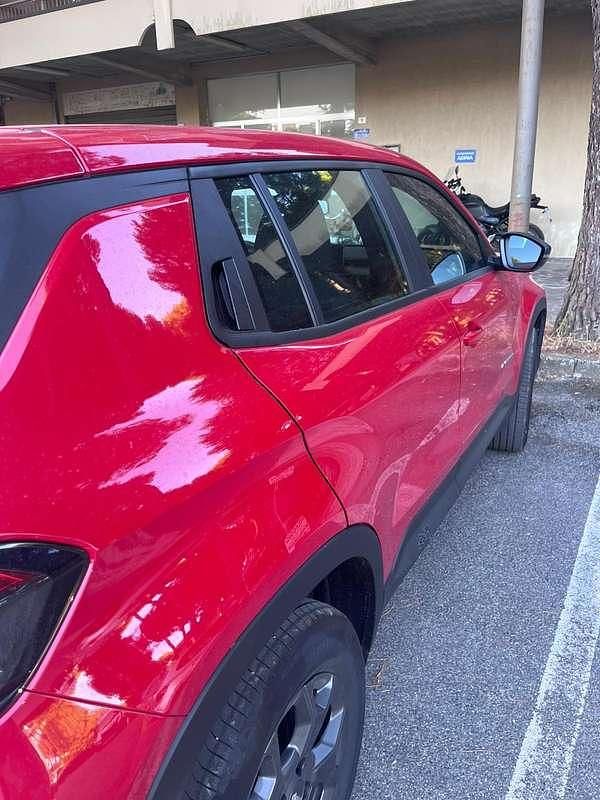 Usata Jeep Avenger Longitude 101 CV (74 kW) 2025 SUV