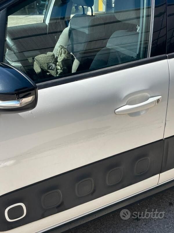 Usata Citroën C3 PureTech 83 CV (61 kW) 2018 Utilitaria