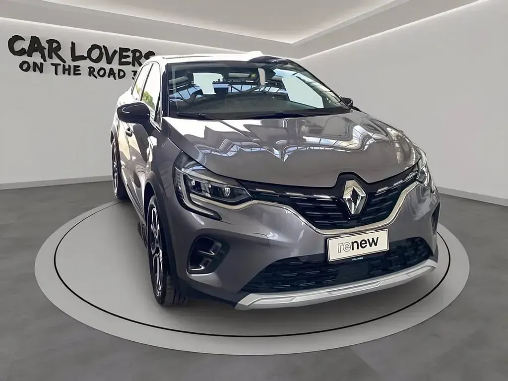 Usata Renault Captur Techno 101 CV (74 kW) 2023 Xnk be style milano (grigio SUV