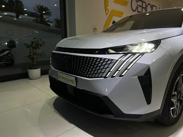 Usata Peugeot 3008 Allure 136 CV (100 kW) 2025 Bianco metallizzato SUV