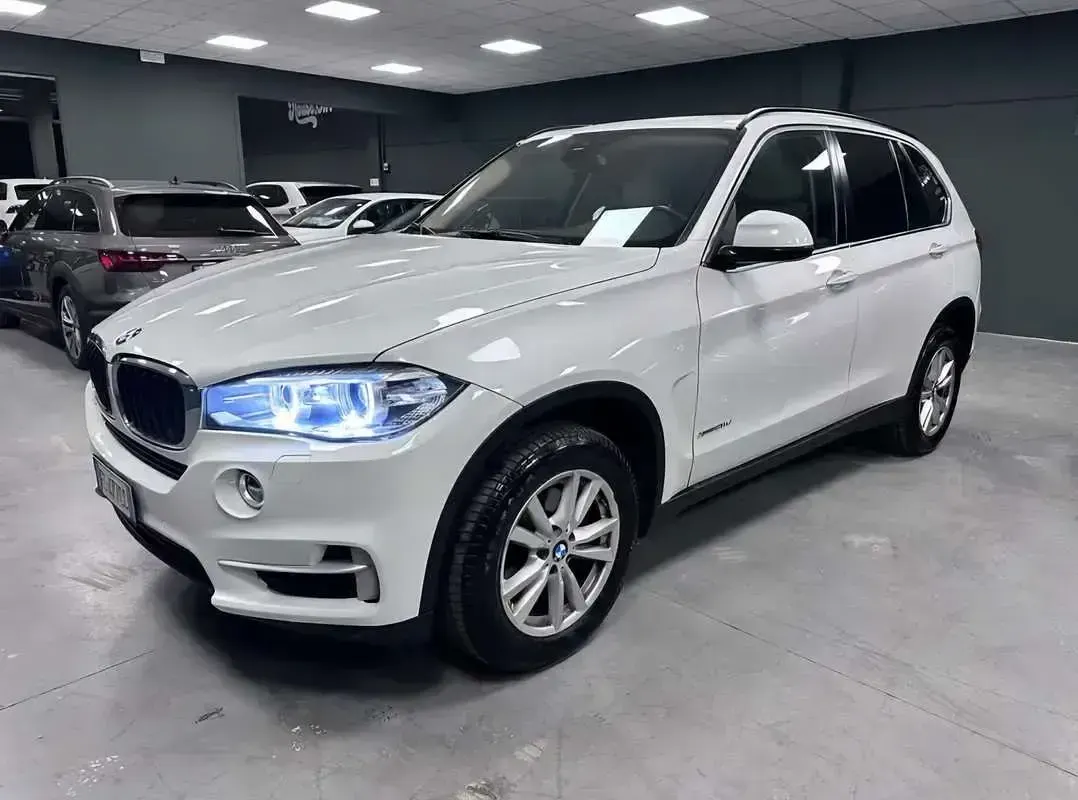 Usata BMW X5 231 CV (169 kW) 2018 SUV