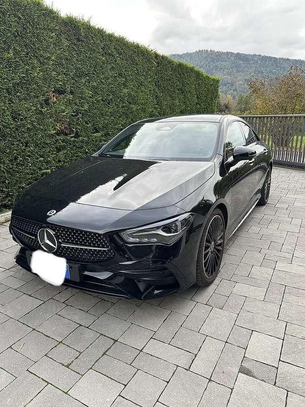 Usata Mercedes CLA200 AMG Line Premium 163 CV (119 kW) 2024 Coupé