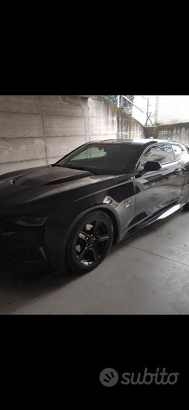 Nero Usata 2019 Chevrolet Camaro Coupé | 33.000 € - Immagine 1/4