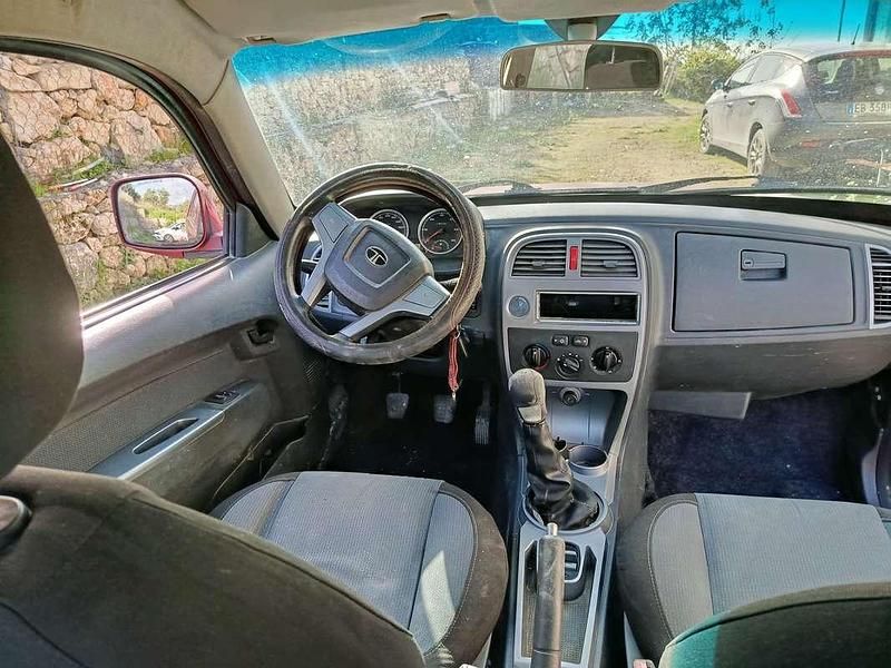 Usata Tata Xenon 140 CV (102 kW) 2010 Pick-up