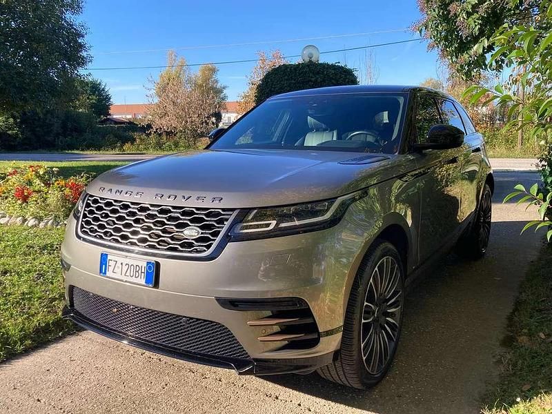 Usata Land Rover Range Rover Velar SE Dynamic 179 CV (131 kW) 2020 Grigio SUV