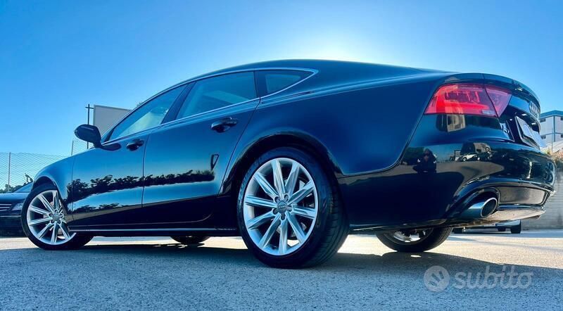 Usata Audi A7 250 CV (183 kW) 2012 Utilitaria
