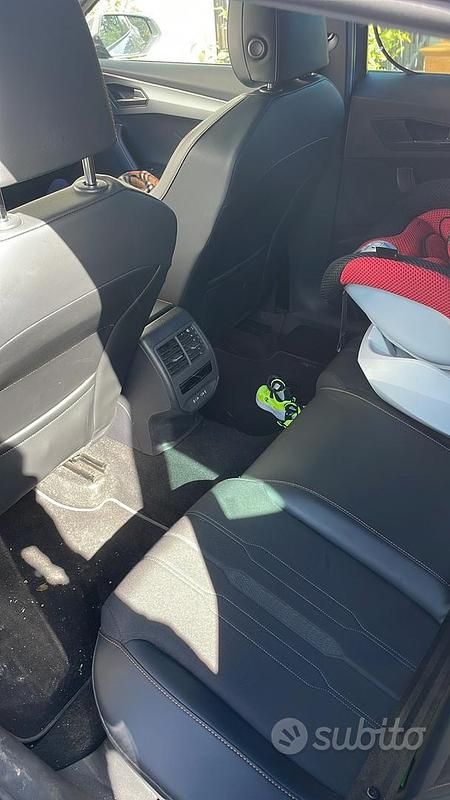 Usata Cupra Formentor 150 CV (110 kW) 2021 Grigio SUV