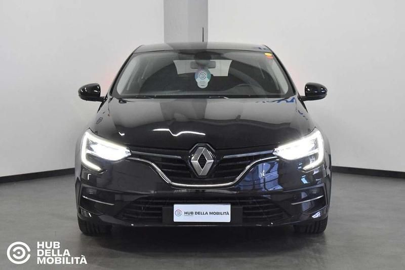 Nero Usata 2023 Renault Mégane GrandTour Equilibre Station wagon | 16.900 € (Cara) - Immagine 1/4