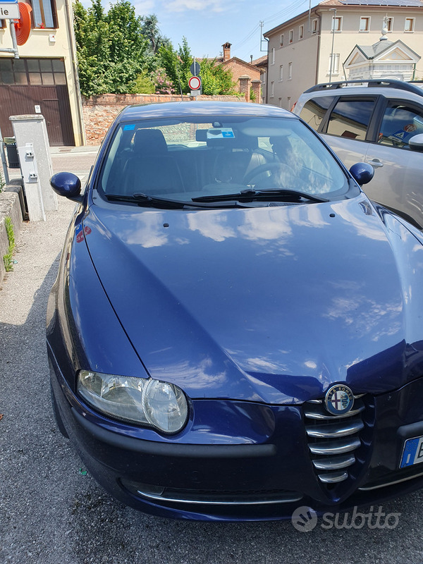 Usato 2000 Alfa Romeo 2000 Diesel (2.000 €)