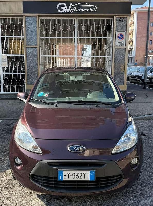 Usata Ford Ka Titanium 69 CV (50 kW) 2015 Other Berlina