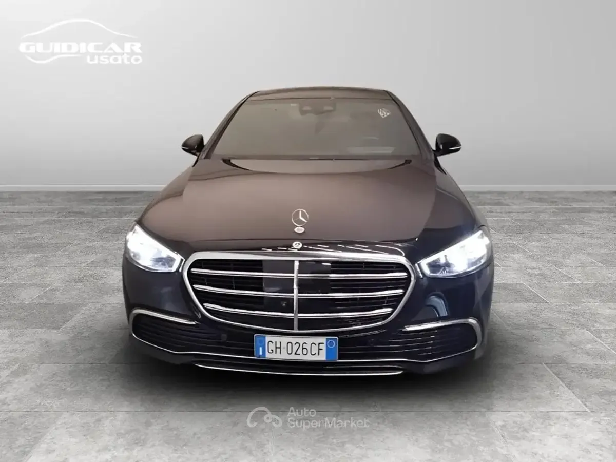 Occasion Mercedes S350 Premium 286 ch (210 kW) 2022 Noir Berline
