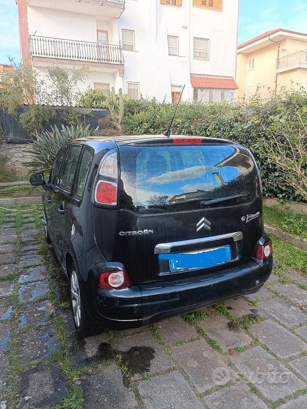 Usata Citroën C3 2009 Nero Monovolume