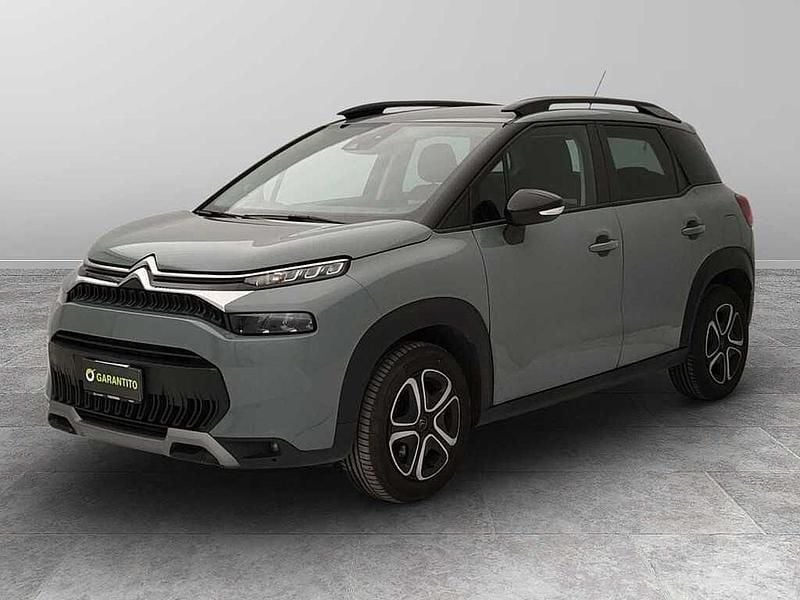 Usata Citroën C3 Aircross Feel 110 CV (80 kW) 2023 Grigio SUV