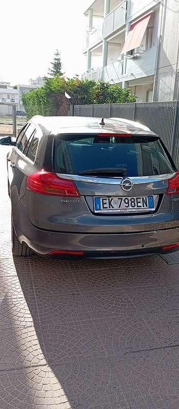 Usata Opel Insignia Cosmo 160 CV (117 kW) 2011 Station wagon