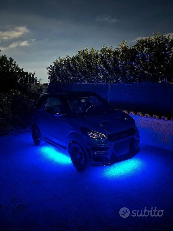 Usata Ligier JS50 2022 Blu Utilitaria