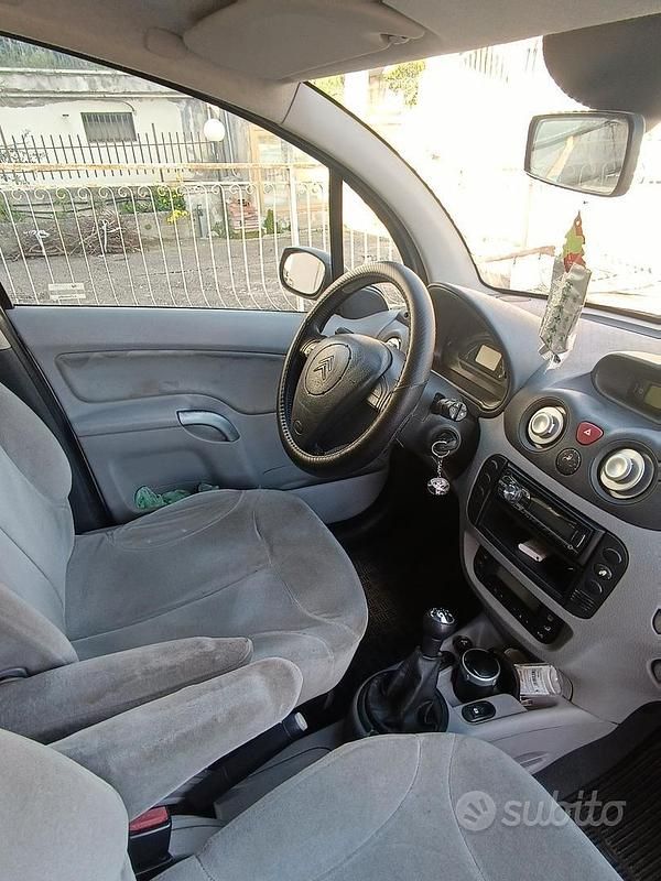 Usata Citroën C3 2005 Grigio Utilitaria