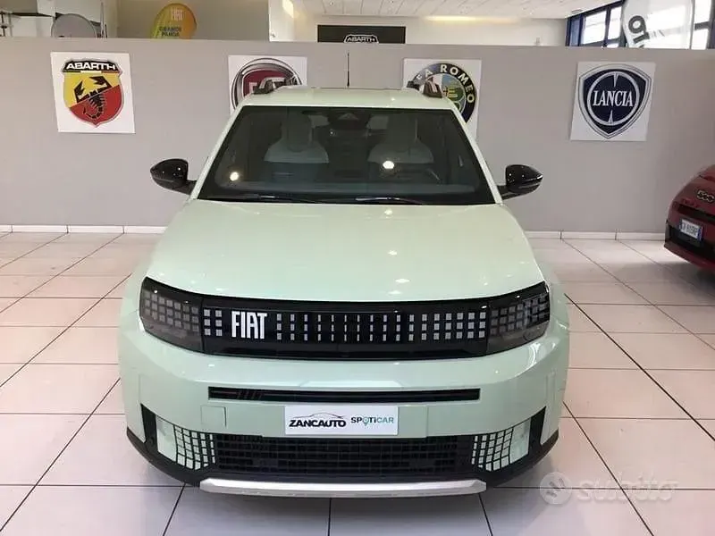 Nuova Fiat Grande Panda S 101 CV (74 kW) 2026 Bluazzurro Utilitaria