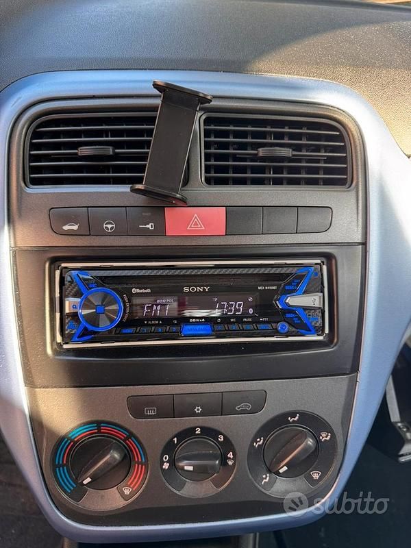 Usata Fiat Grande Punto 2006 Utilitaria