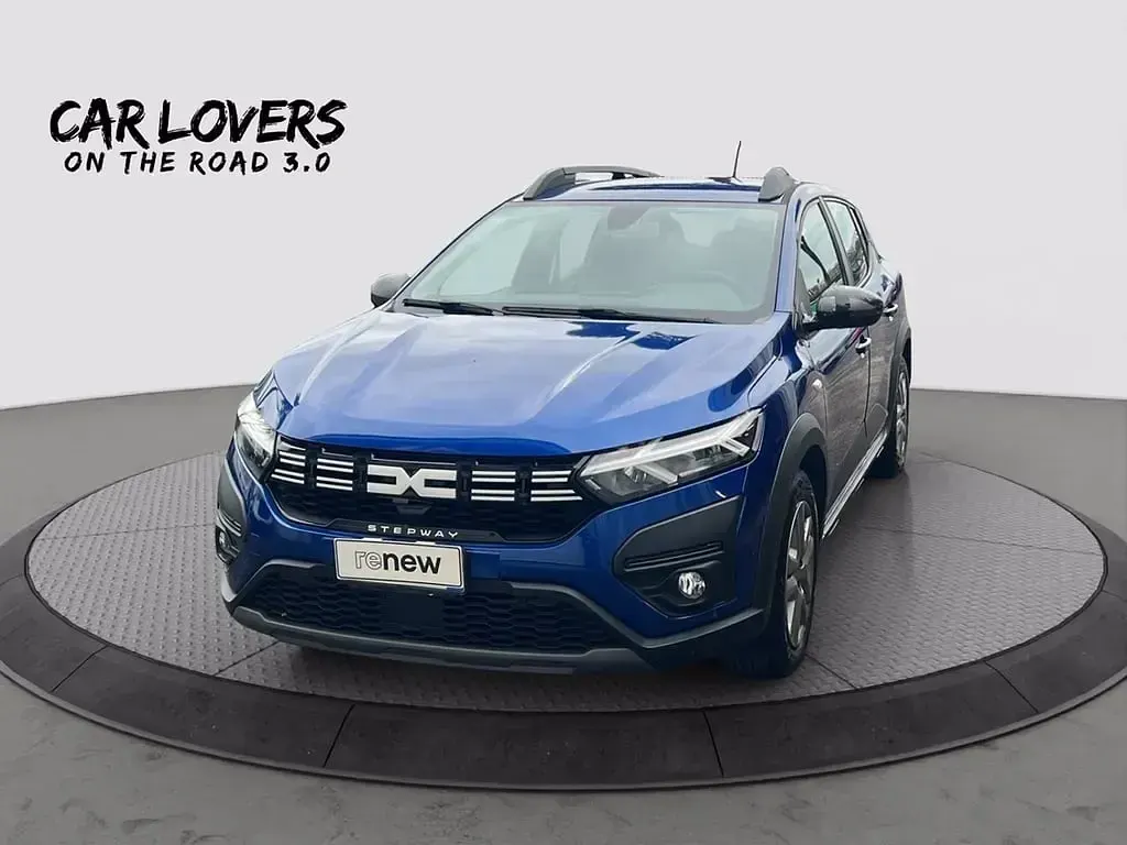 Begagnad Dacia Sandero Comfort 101 HK (74 kW) 2023 Halvkombi