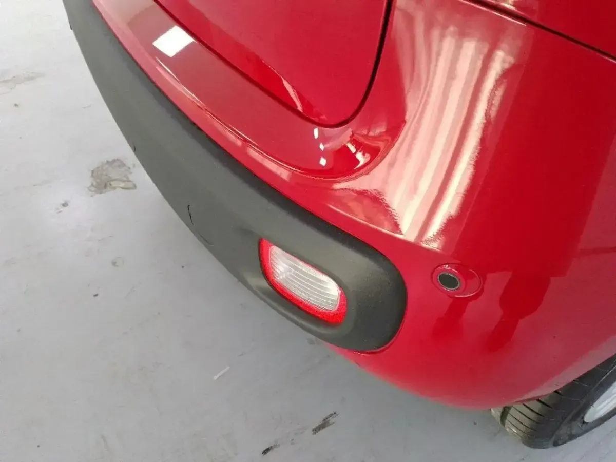 Nuova Fiat Panda Icon 70 CV (51 kW) 2025 Rosso Utilitaria