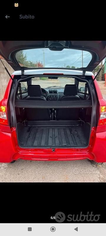 Usata Aixam City 2014 Rosso