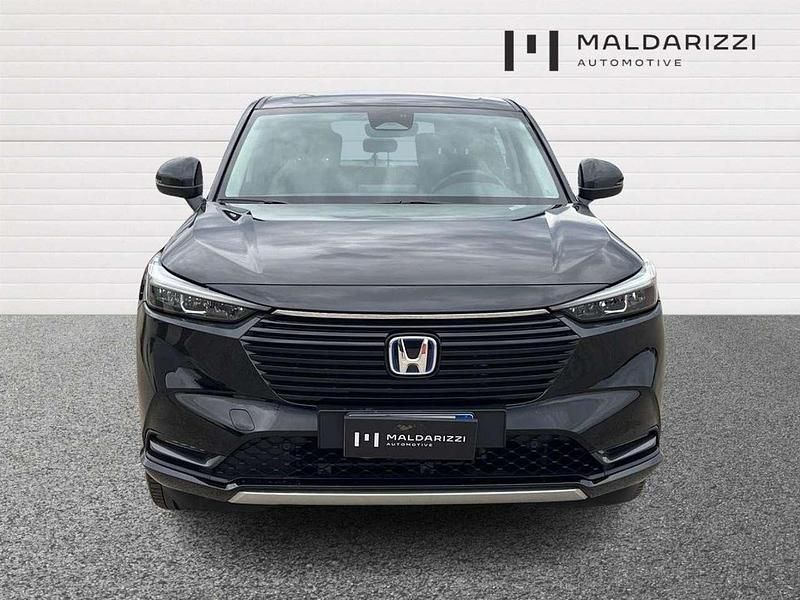 Usata Honda HR-V Advance 107 CV (78 kW) 2022 Nero SUV